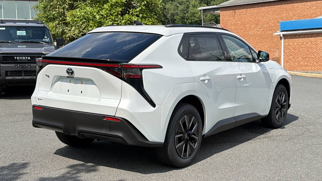 New 2026 Toyota bZ FWD image 4