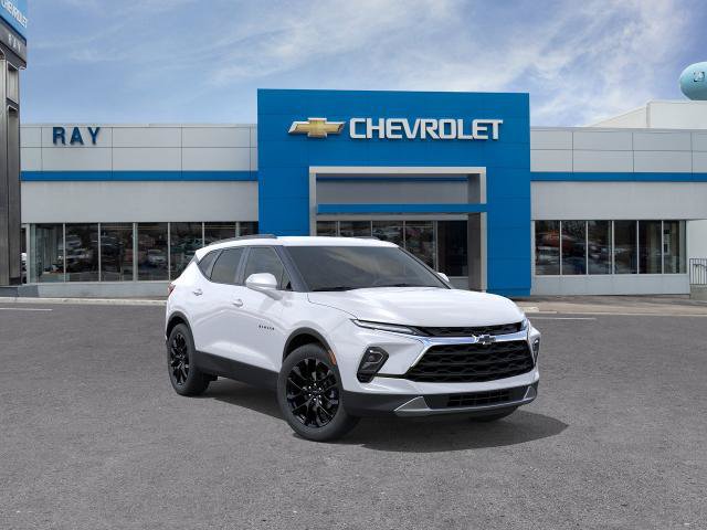 New 2026 Chevrolet Blazer LT w/ Convenience Package AWD/4WD image 38