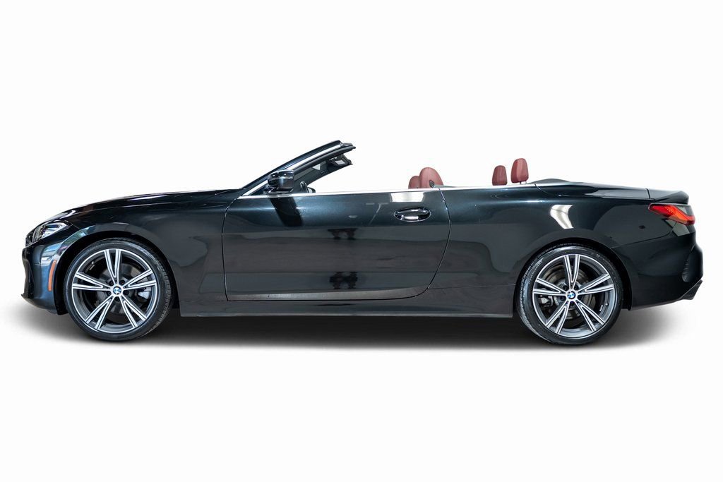 Used 2022 BMW 430i xDrive Convertible w/ Premium Package 2 image 24