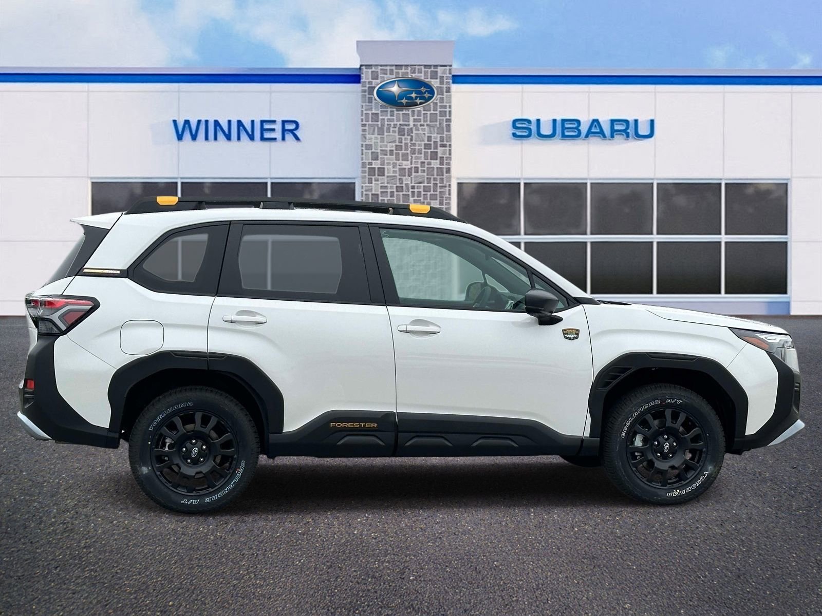 New 2026 Subaru Forester Wilderness image 6