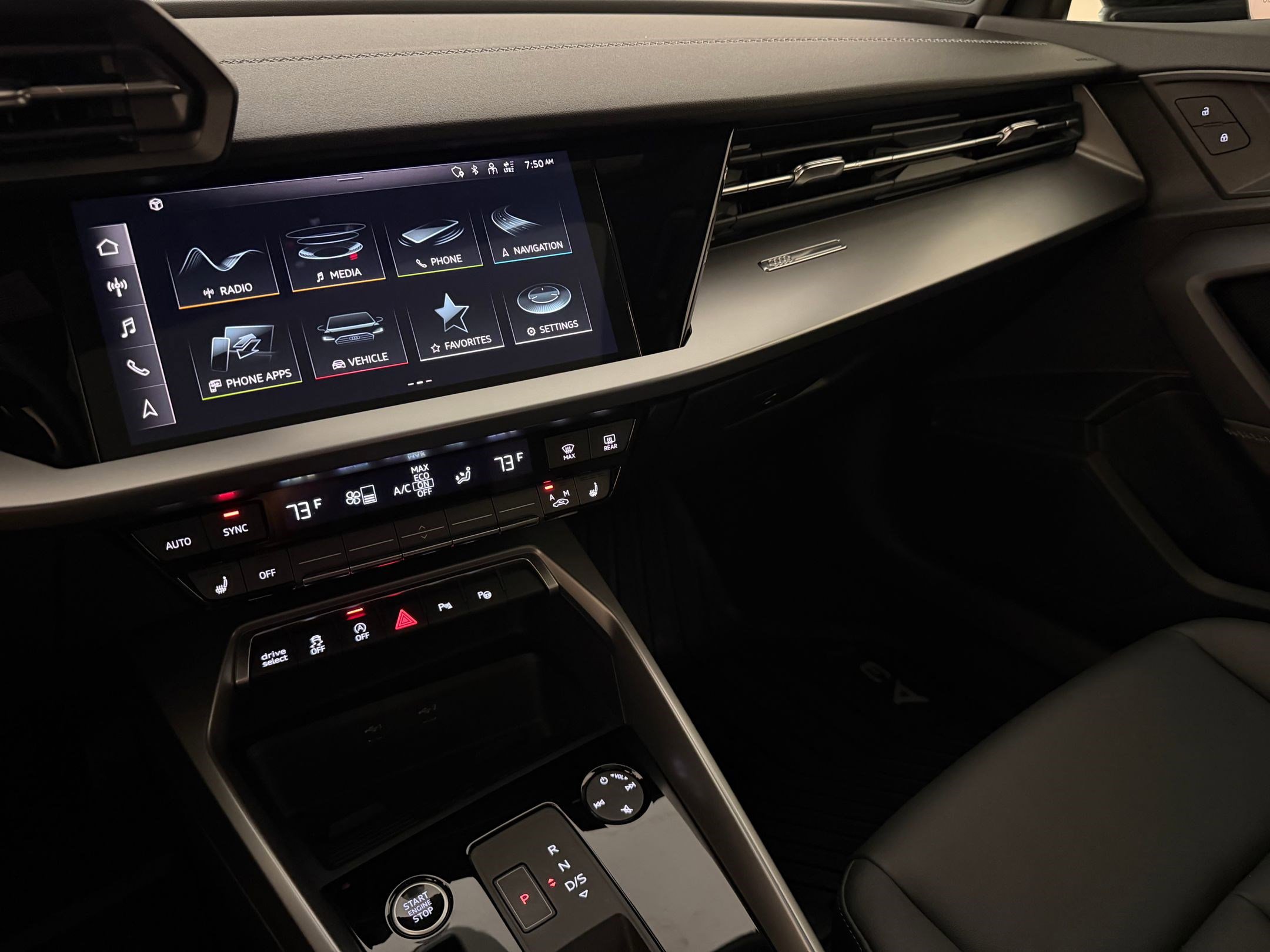 Certified 2023 Audi A3 2.0T Premium w/ Convenience Package FWD image 22