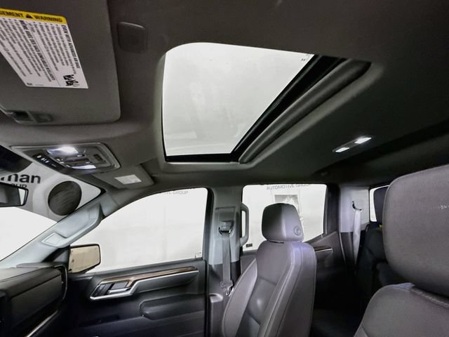 Used 2025 Chevrolet Silverado 1500 RST w/ All Star Edition Plus AWD/4WD image 23