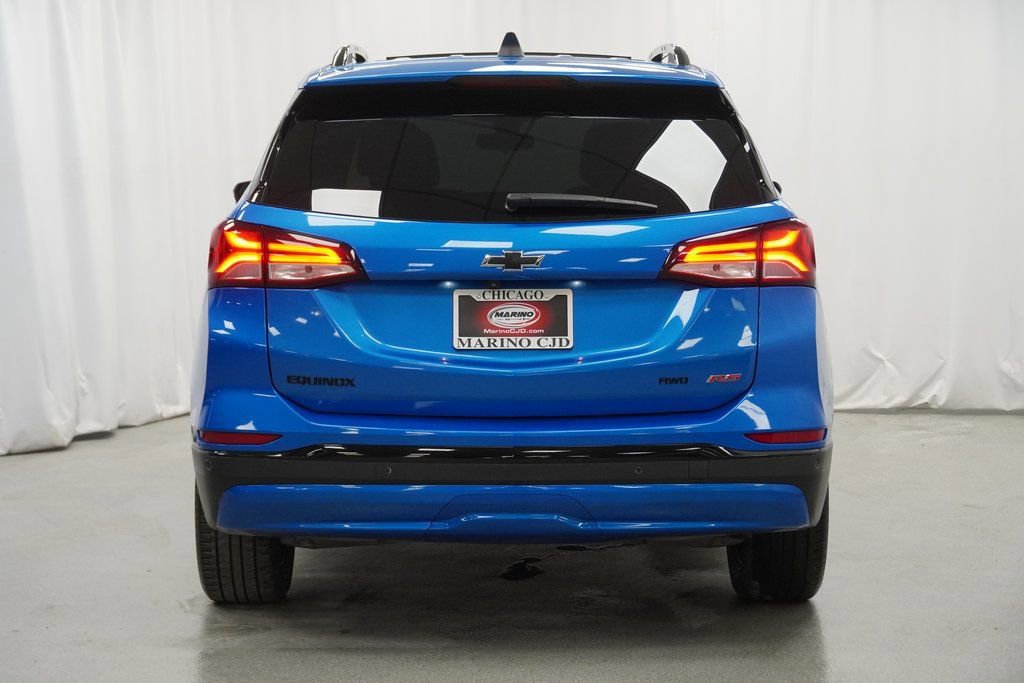 Used 2024 Chevrolet Equinox RS image 10