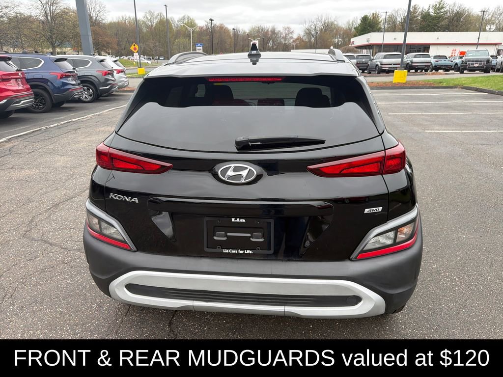 Used 2023 Hyundai Kona SEL image 4