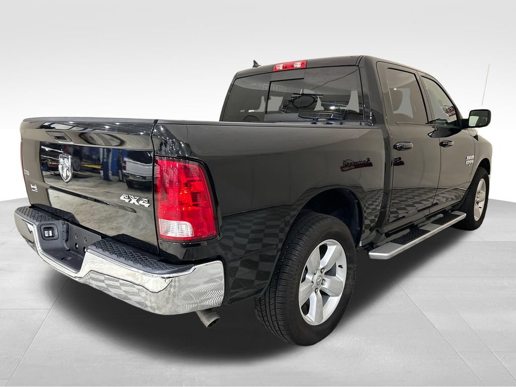 Used 2022 RAM 1500 Classic SLT w/ Electronics Group AWD/4WD image 7