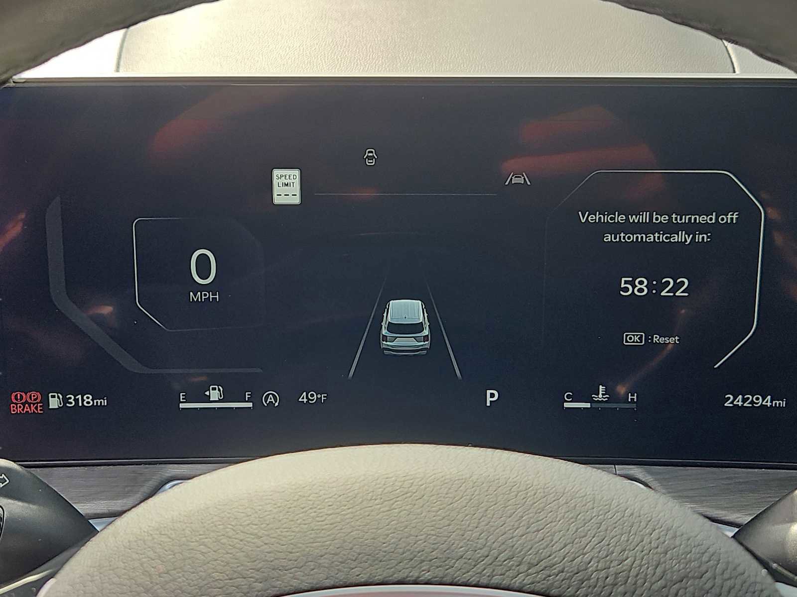 Used 2024 Kia Sorento SX Prestige w/ Sage Leather Package image 33