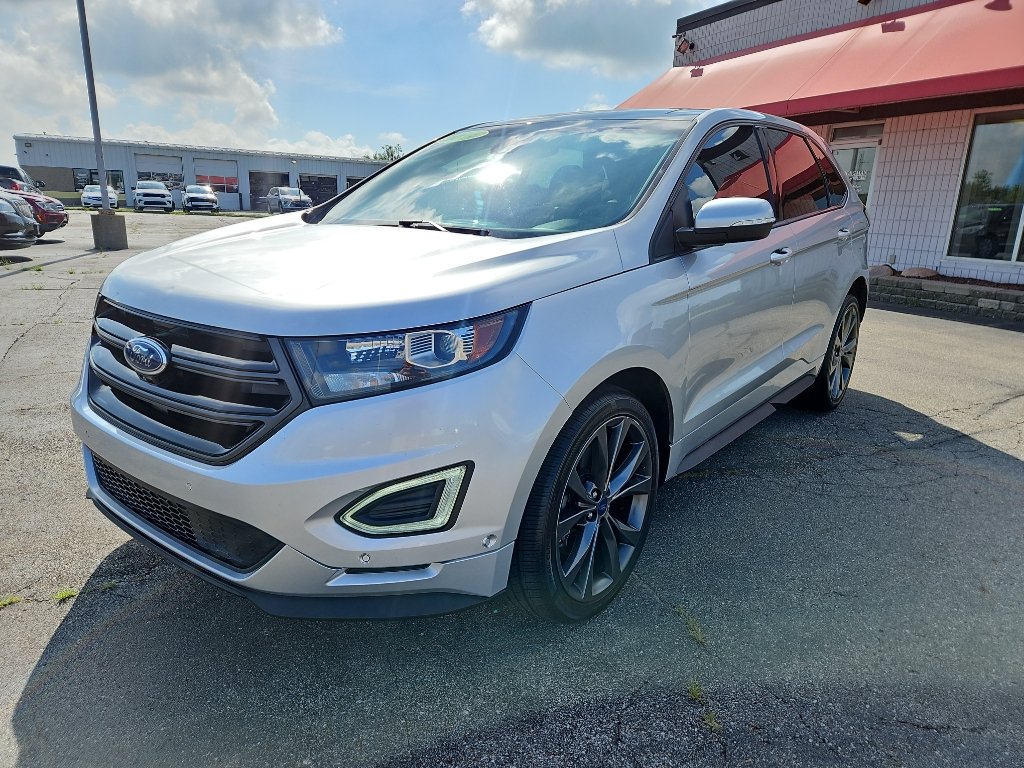 Used 2018 Ford Edge Sport w/ Equipment Group 401A AWD/4WD image 8