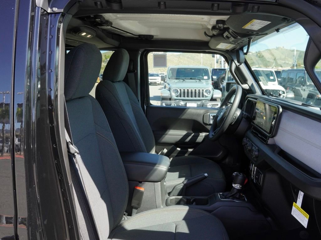 New 2026 Jeep Wrangler Sport image 21