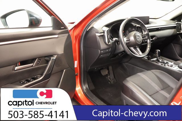 Used 2025 MAZDA CX-50 AWD 2.5 S w/ Premium Package image 10