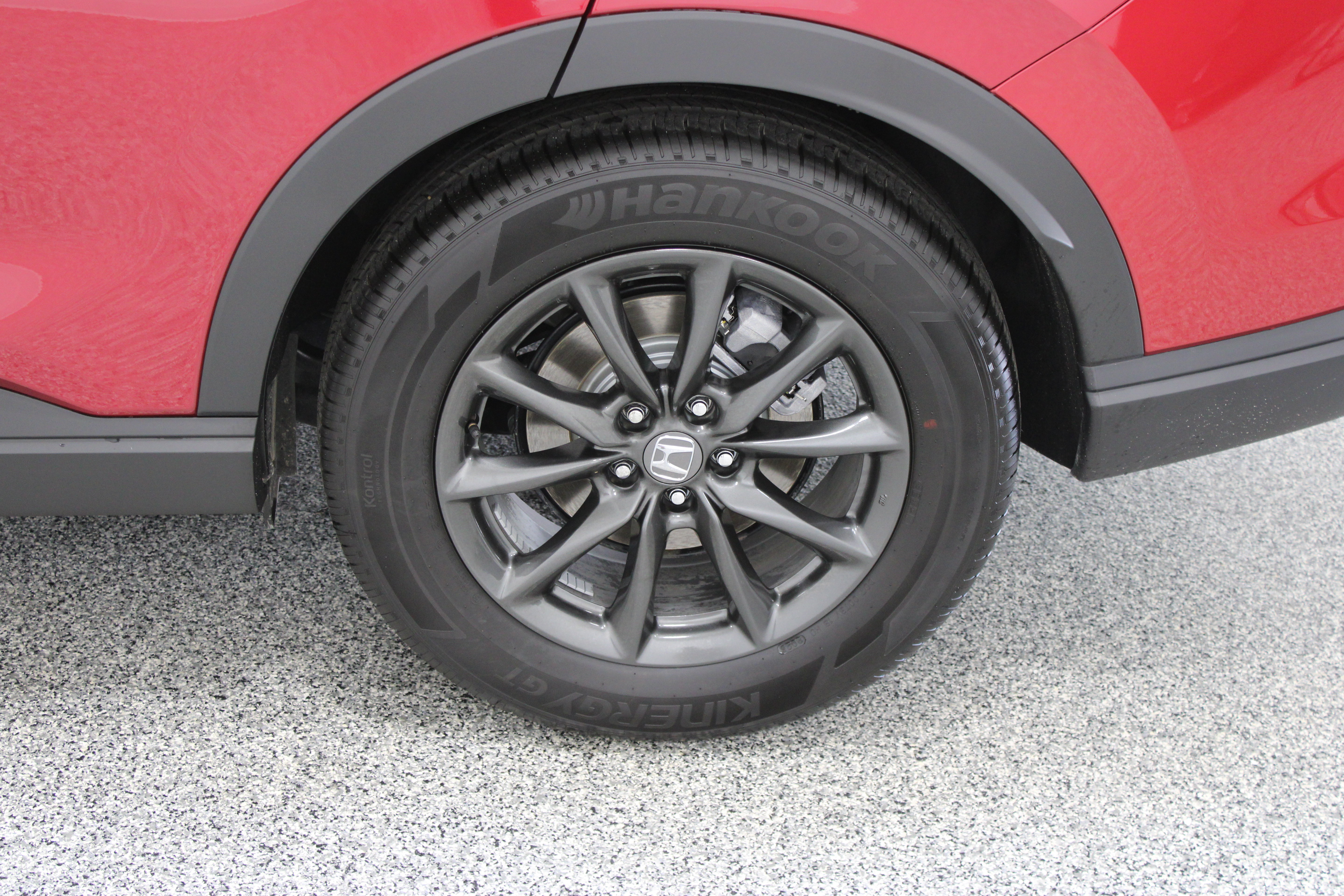 Used 2026 Honda CR-V EX-L image 10