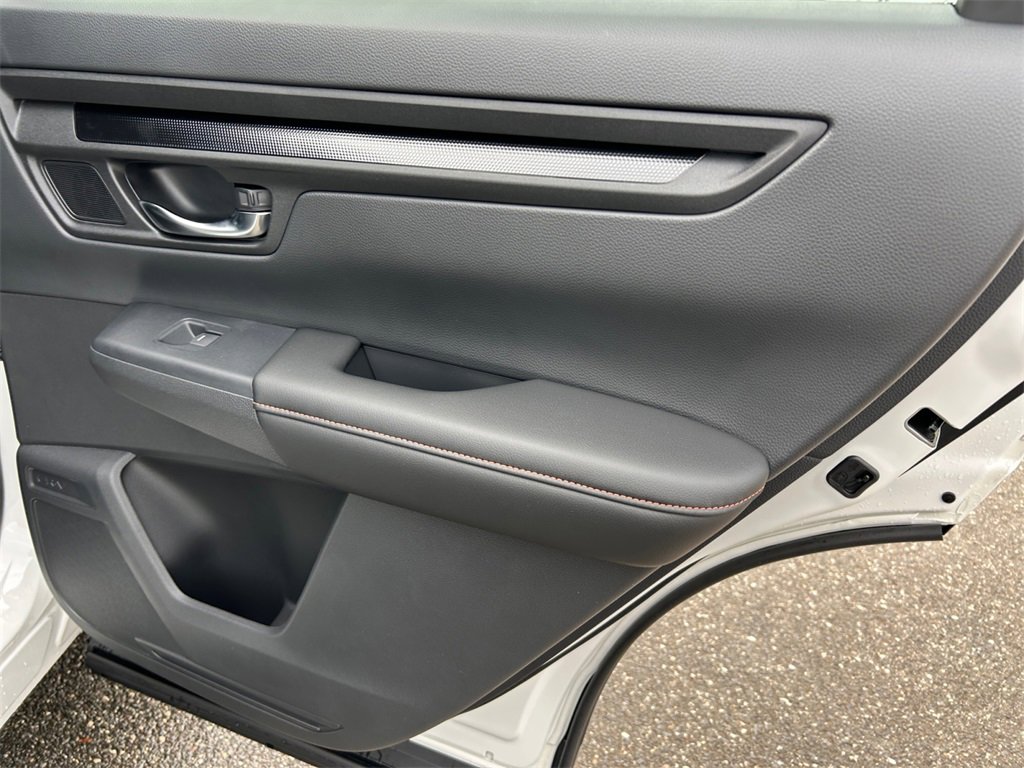 New 2026 Honda CR-V TrailSport image 23