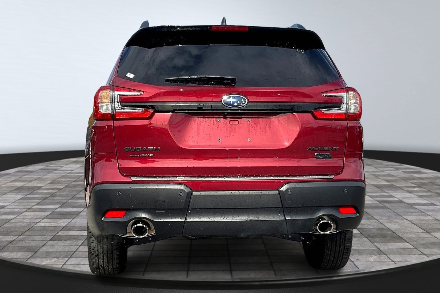 New 2025 Subaru Ascent Onyx Edition image 4