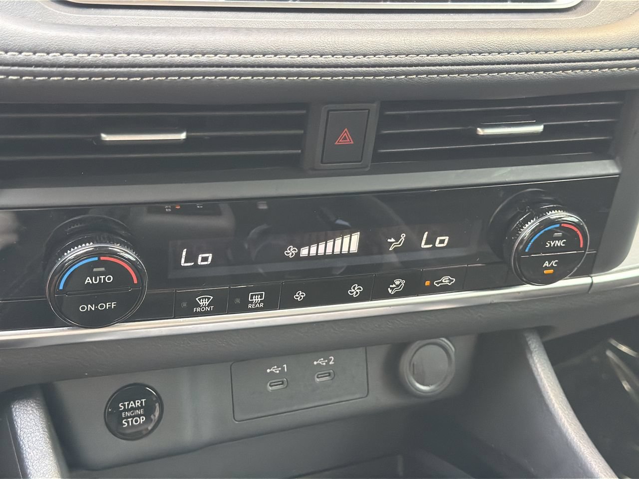 Used 2026 Nissan Rogue SV FWD image 22