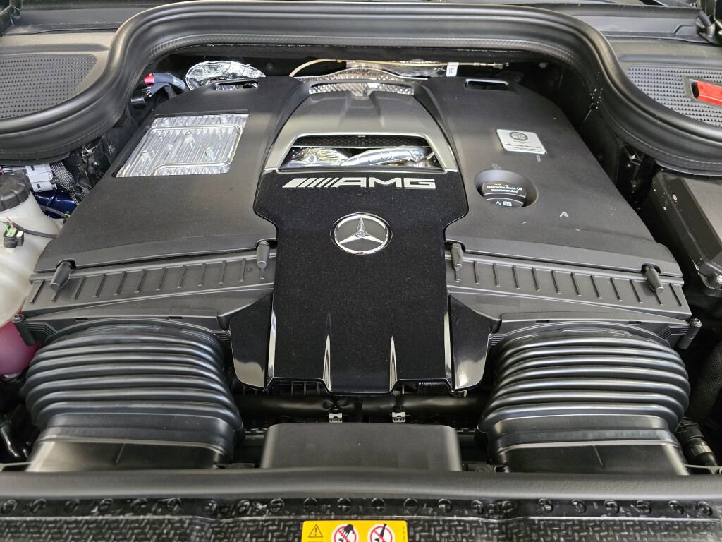 New 2025 Mercedes-Benz GLE 63 AMG S image 10