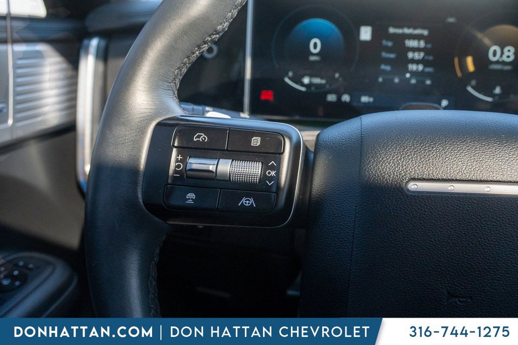Used 2024 Hyundai Santa Fe Limited FWD image 10