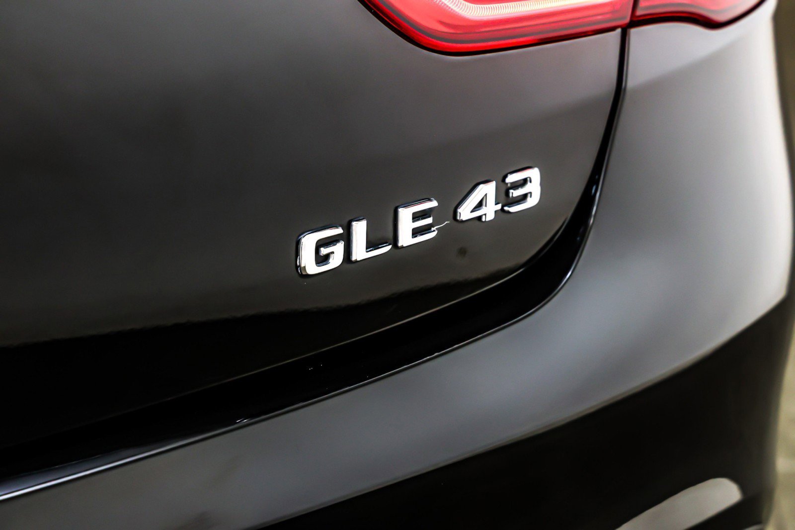 Used 2019 Mercedes-Benz GLE 43 AMG 4MATIC Coupe image 9