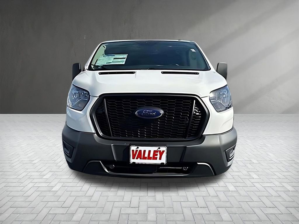 New 2025 Ford Transit 350 Low Roof AWD w/ Load Area Protection Package image 2