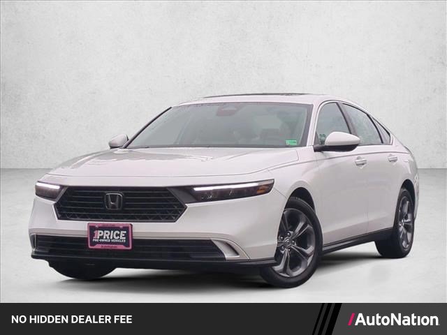 Used 2024 Honda Accord EX
