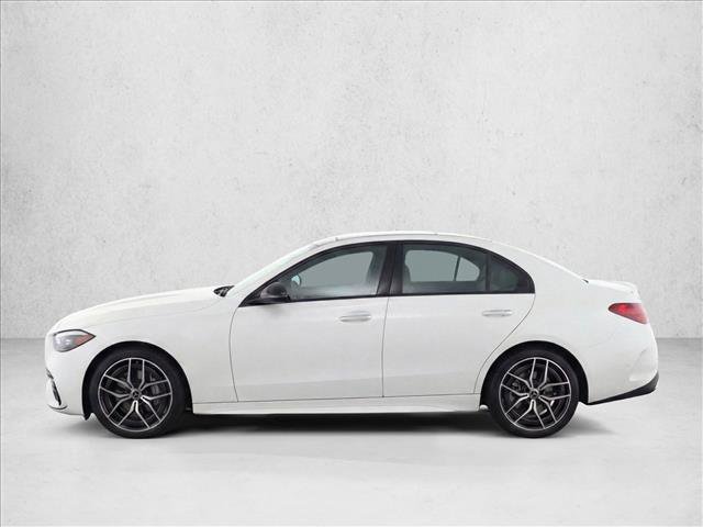 Used 2023 Mercedes-Benz C 300 Sedan image 4