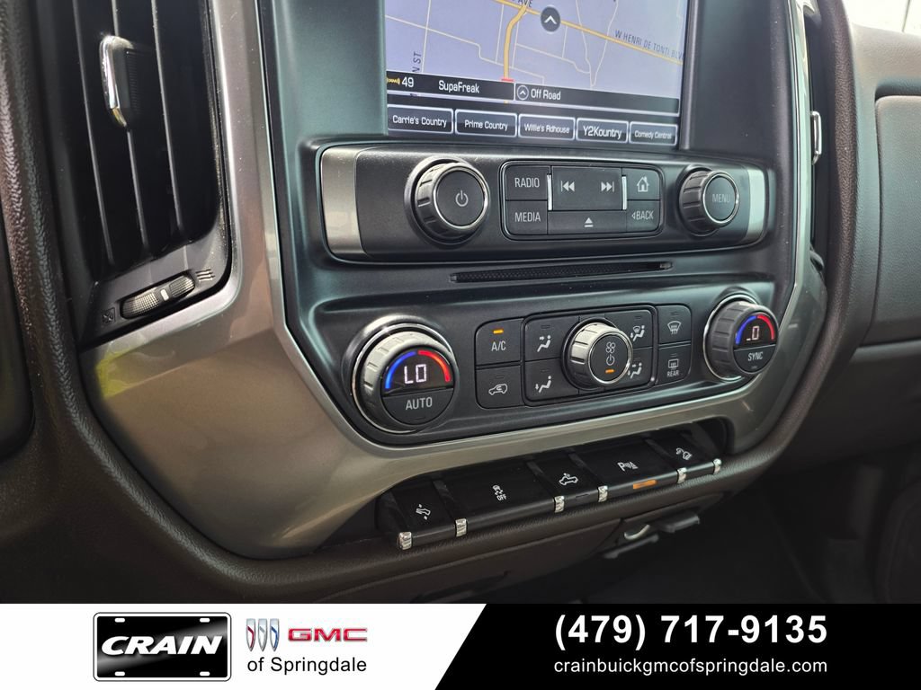 Used 2016 Chevrolet Silverado 2500 LT w/ LT Convenience Package AWD/4WD image 18