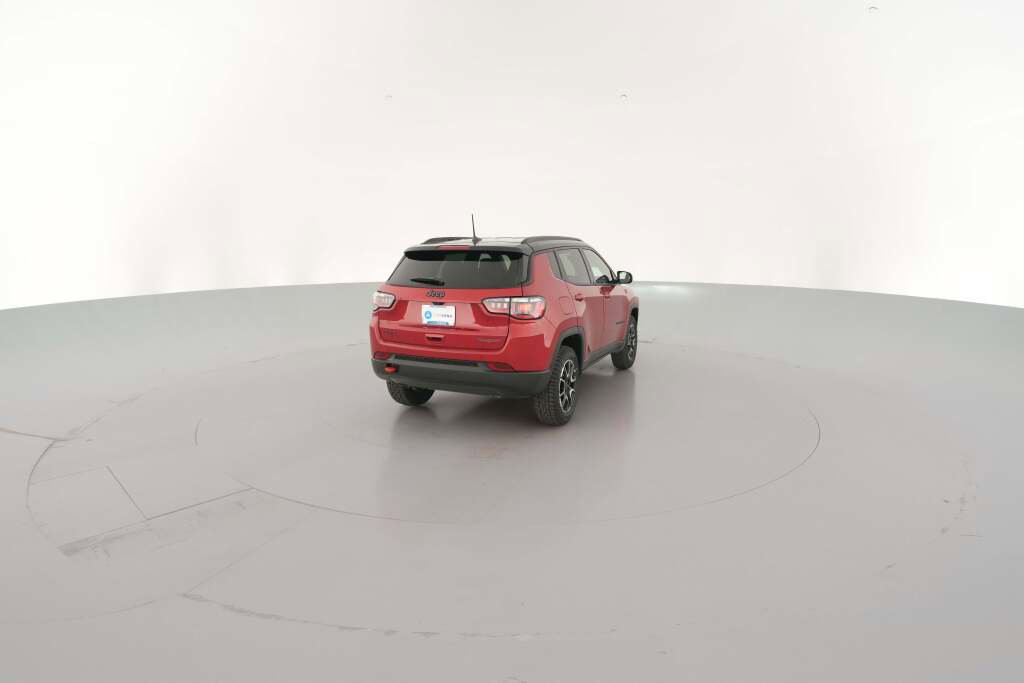 New 2026 Jeep Compass Trailhawk image 11