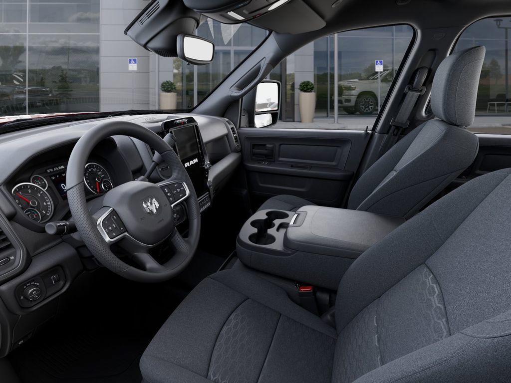 New 2026 RAM 3500 Tradesman AWD/4WD image 22