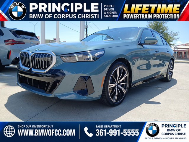 New 2026 BMW 530i w/ M Sport Package RWD image 4