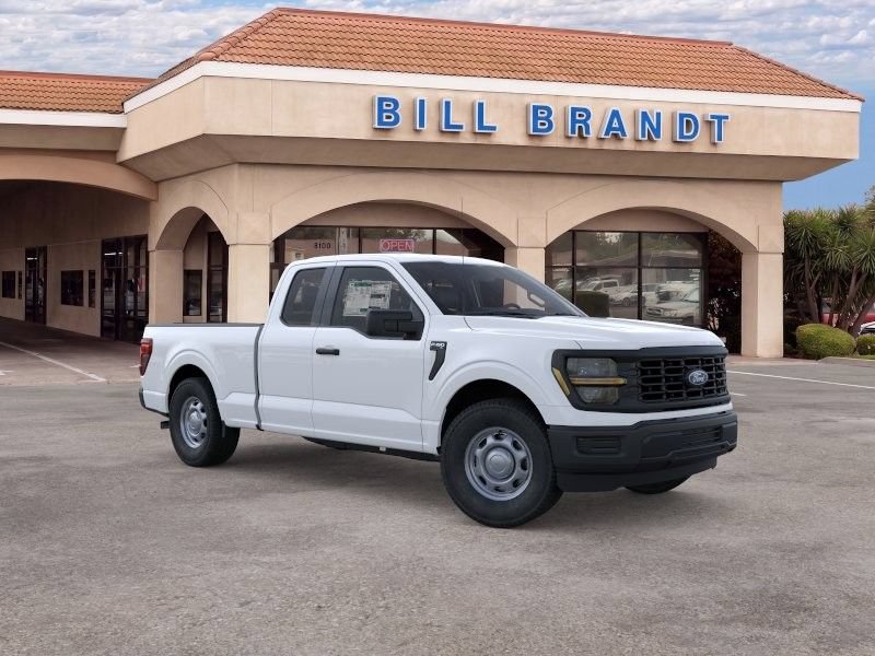 New 2026 Ford F150 XL