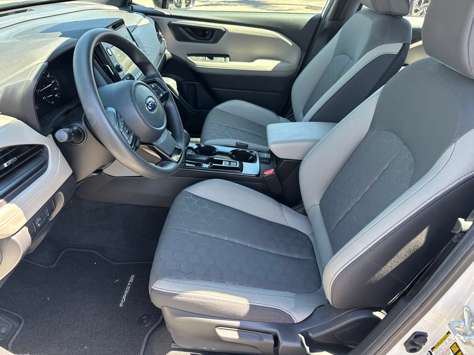 Certified 2026 Subaru Forester AWD/4WD image 15