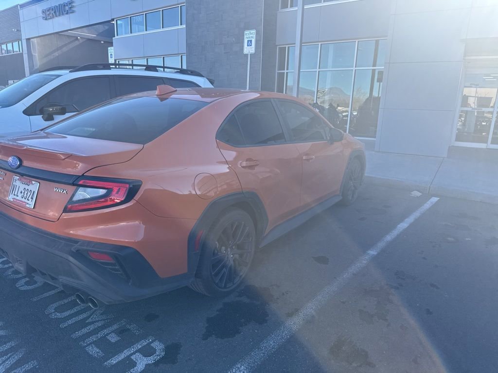 Certified 2024 Subaru WRX Premium image 4