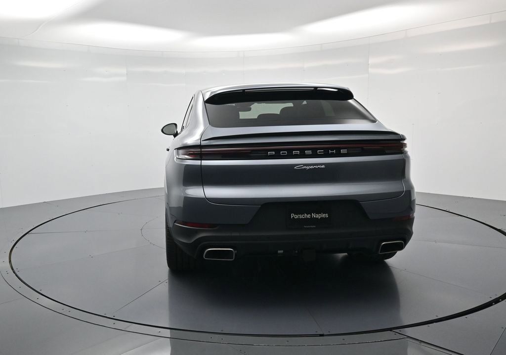 New 2026 Porsche Cayenne Coupe image 29