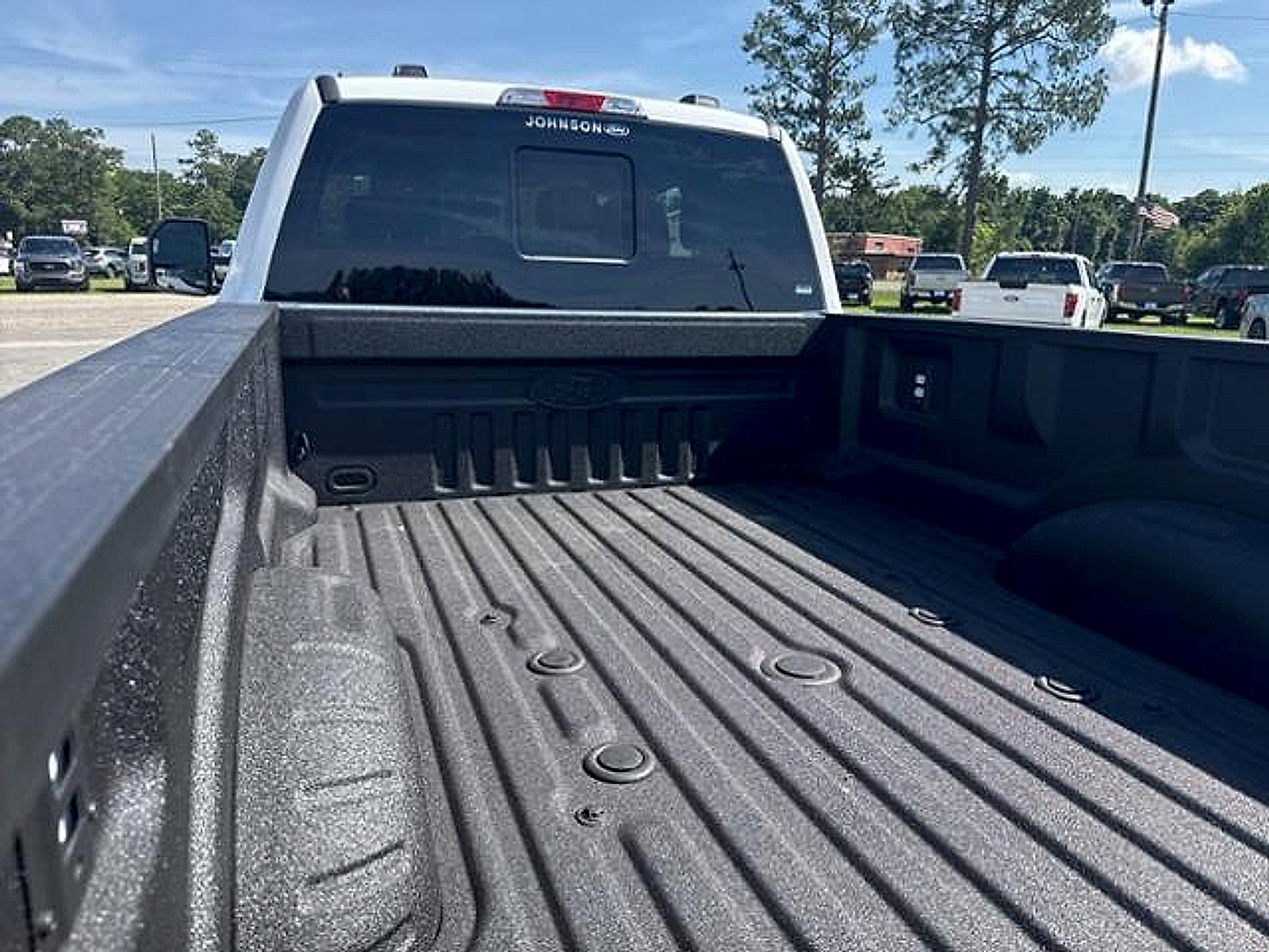 New 2025 Ford F350 XLT image 7