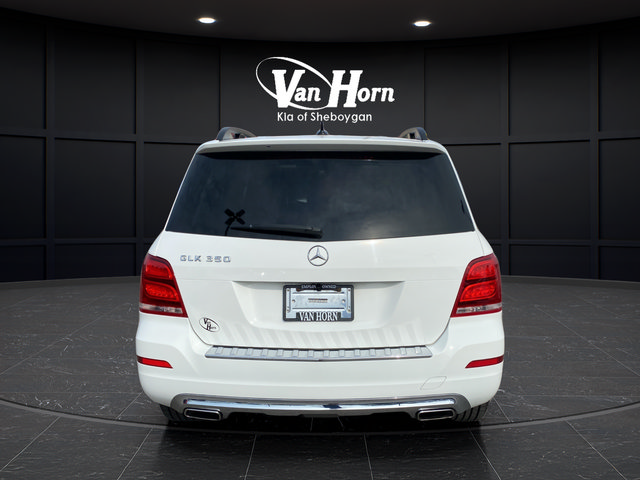 Used 2015 Mercedes-Benz GLK 350 2WD image 6
