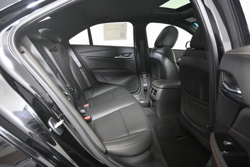 Used 2023 Cadillac CT4 Sport image 16