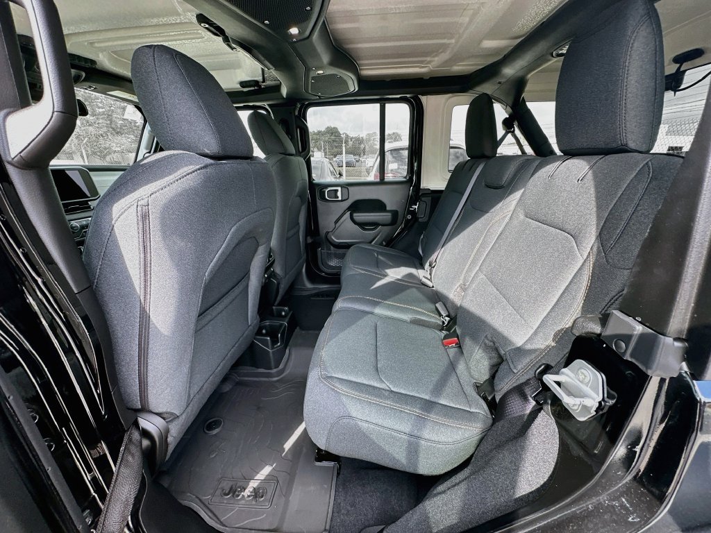 New 2027 Jeep Wrangler Unlimited Sport AWD/4WD image 30