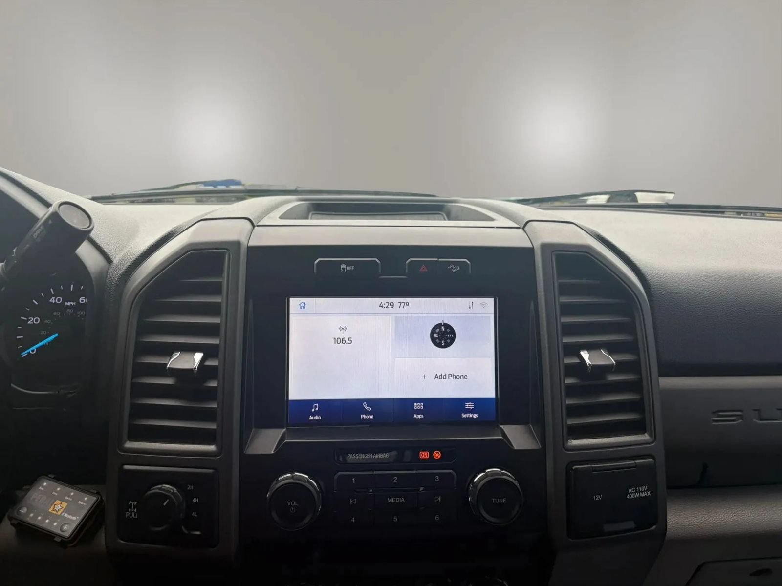Used 2020 Ford F250 XL w/ STX Appearance Package AWD/4WD image 13