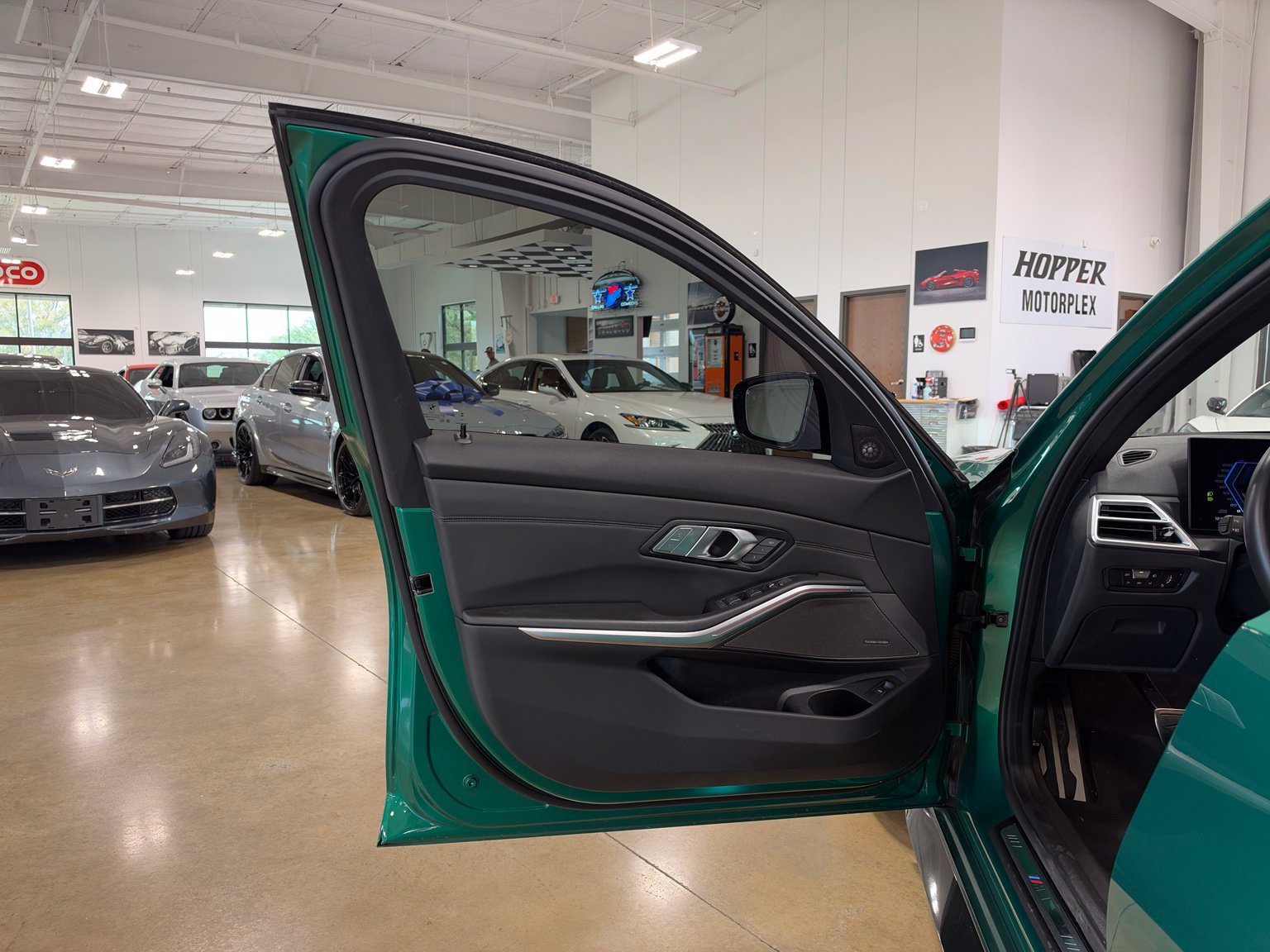 Used 2026 BMW M3 Competition AWD/4WD image 15