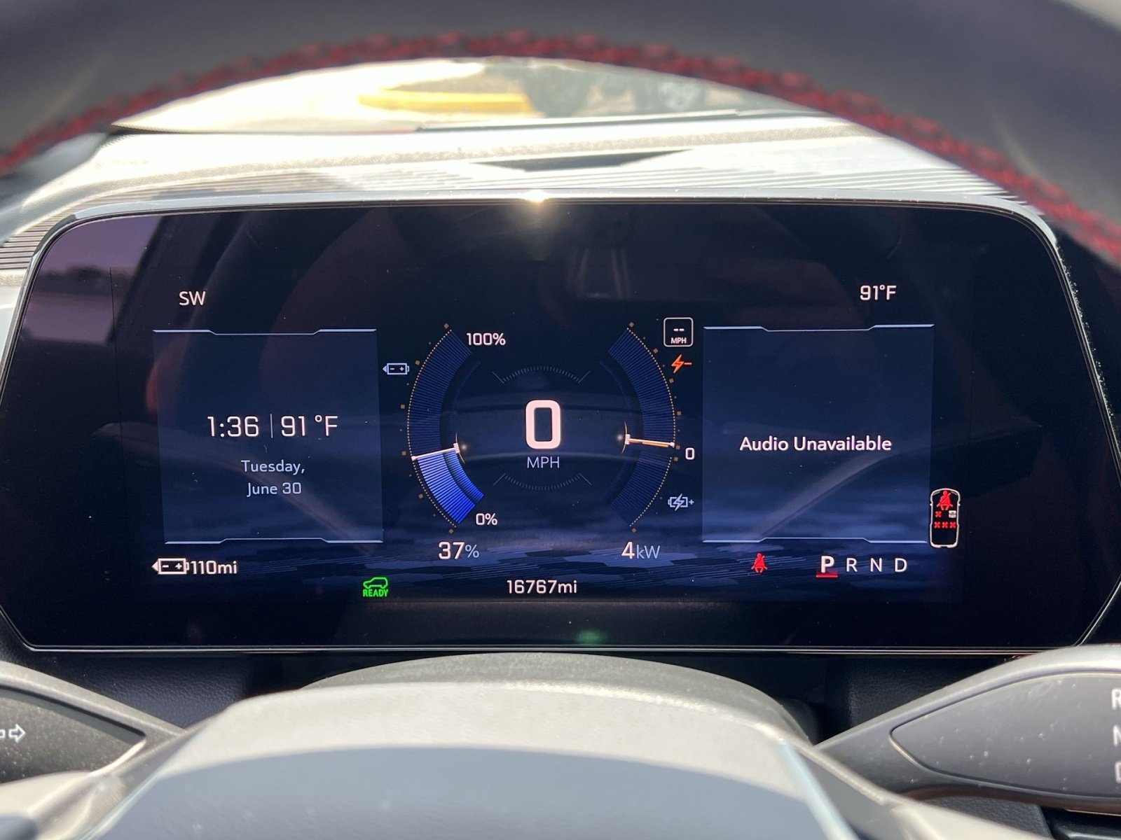 Used 2025 Chevrolet Equinox EV RS AWD/4WD image 17