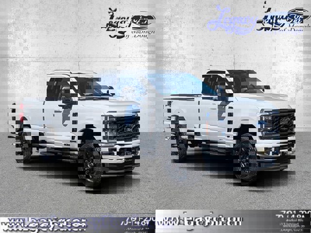 New 2024 Ford F250 XLT w/ XLT Premium Package
