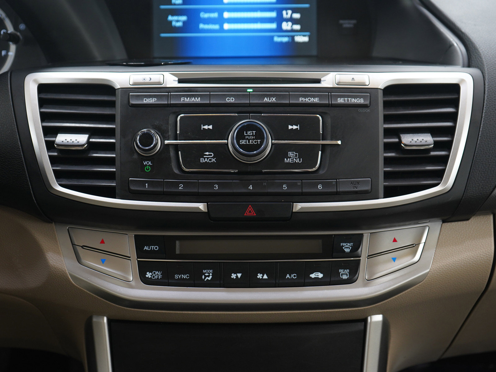 Used 2015 Honda Accord LX image 16