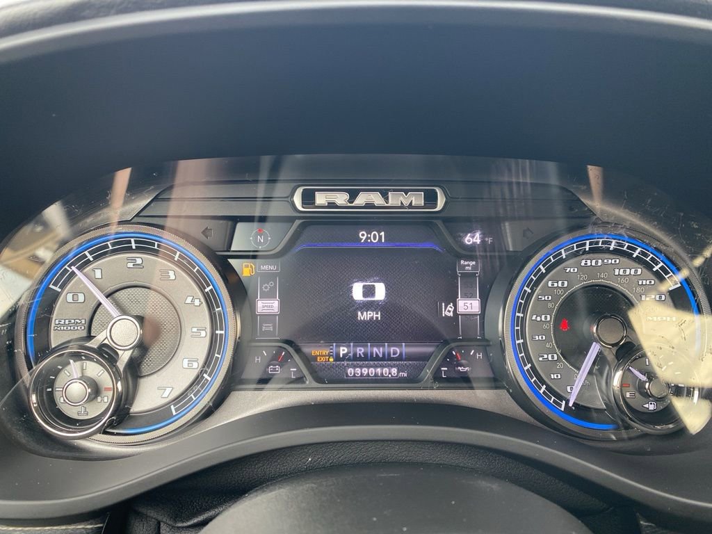 Used 2021 RAM 1500 Limited image 18