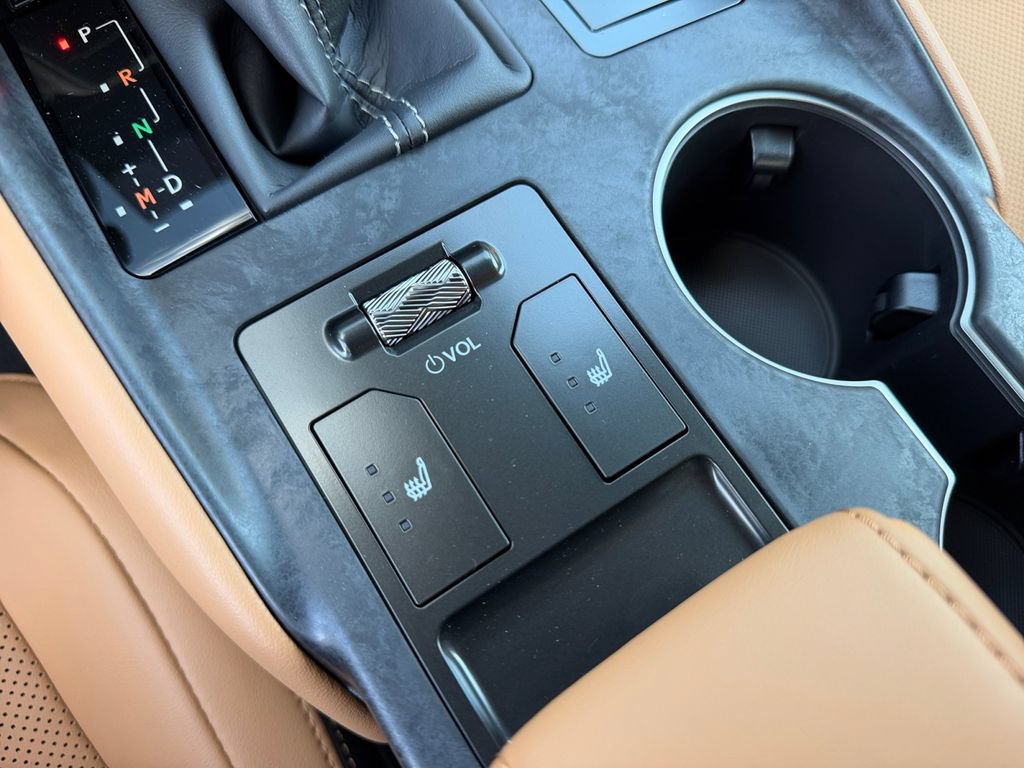 New 2026 Lexus IS 350 F Sport AWD/4WD image 14