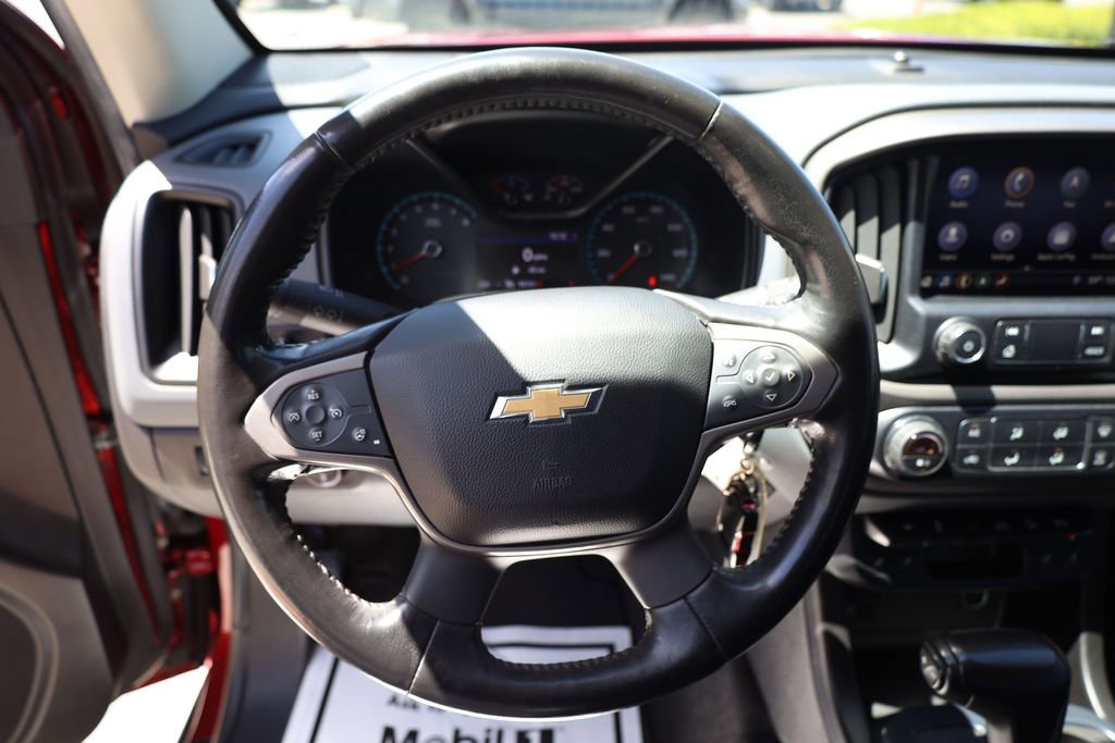 Used 2019 Chevrolet Colorado Z71 AWD/4WD image 13