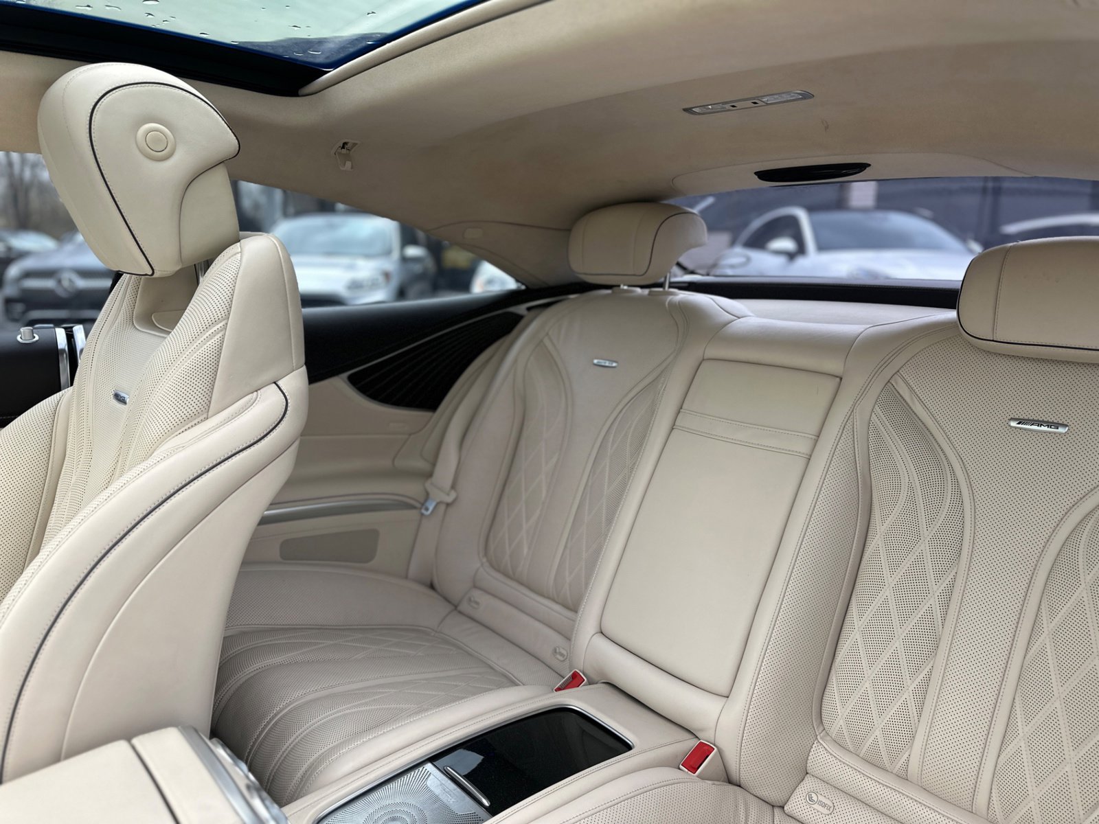 Used 2016 Mercedes-Benz S 63 AMG 4MATIC Coupe image 37