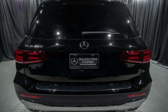 Certified 2026 Mercedes-Benz GLB 250 image 6