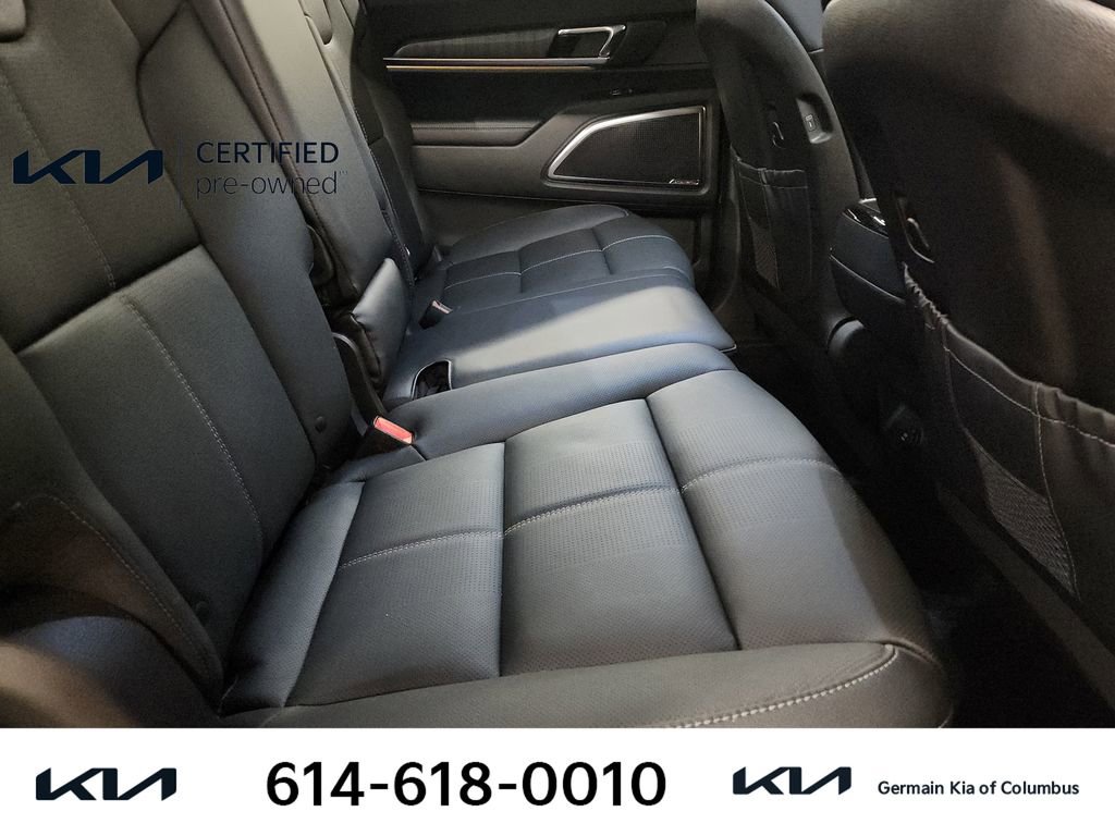 Certified 2025 Kia Telluride SX image 19