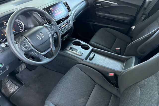 Used 2021 Honda Ridgeline Sport image 10
