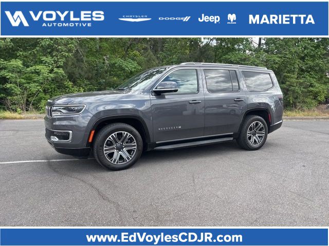 Used 2022 Jeep Wagoneer Series III w/ Convenience Group I AWD/4WD image 1