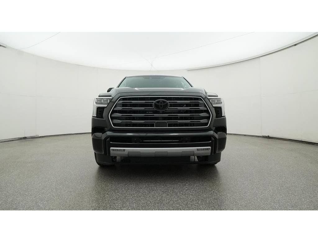 Used 2024 Toyota Sequoia Limited w/ Tow Technology Package AWD/4WD image 37