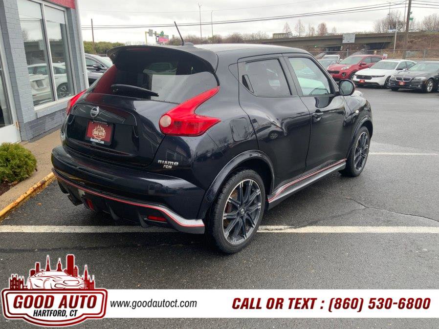 Used 2014 Nissan Juke NISMO RS image 15